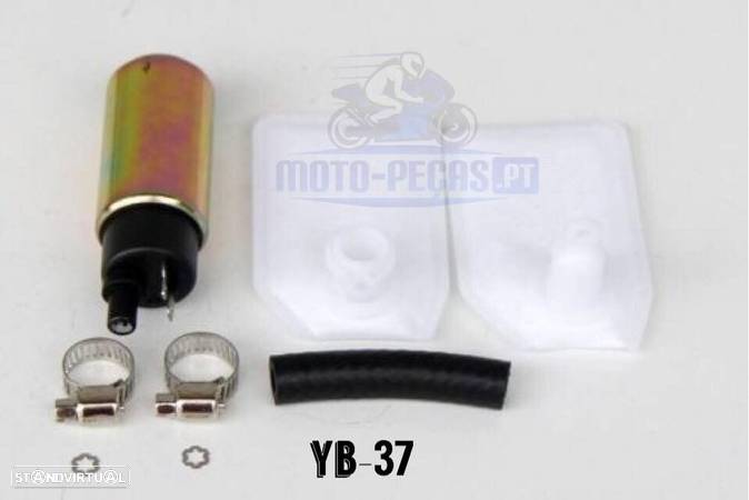 bomba de gasolina, Yamaha WR125 WR125X 2009 - 2015 bomba de combustivel - 1