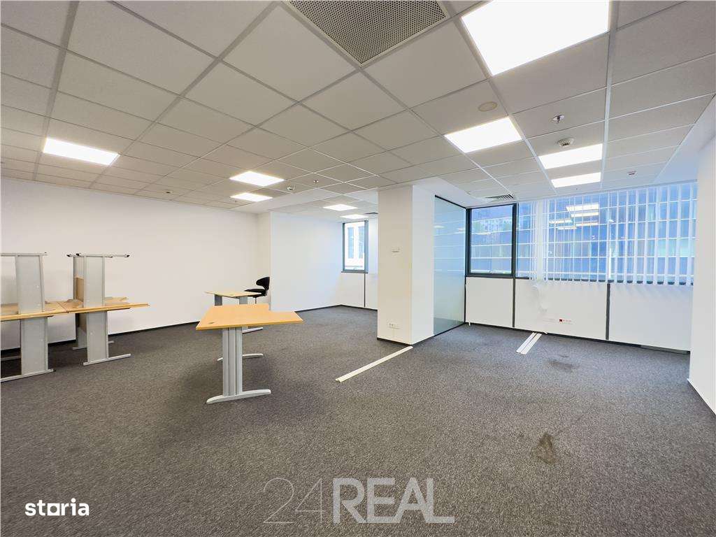 Spatii de birouri de inchiriat - Buzesti de la 104 mp - Imagine principală: 4/11