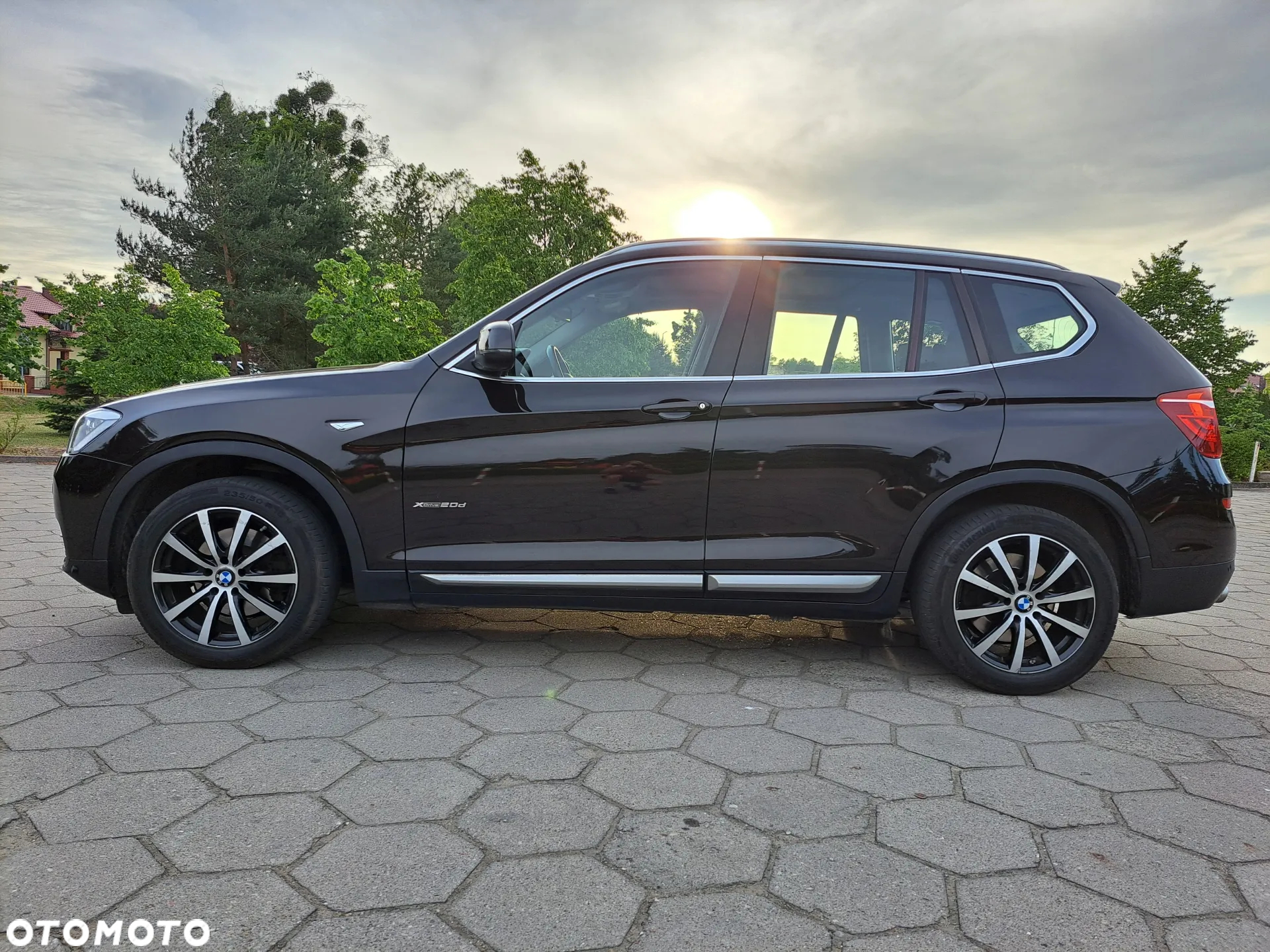 BMW X3 xDrive20d xLine - 4