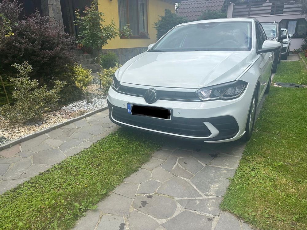 Volkswagen Polo VI [2017 - Prezent] 1.0 Comfortline 2024
