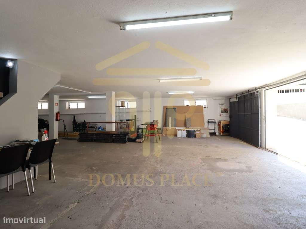 Armazém com 190 m² junto à Estação de Ermesinde-8