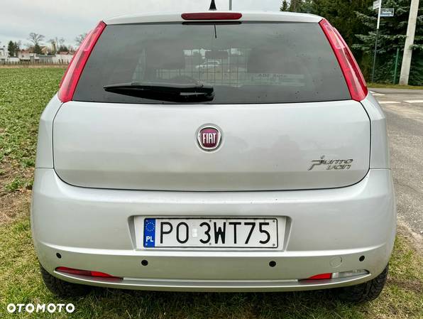 Fiat Grande Punto Gr 1.3 Multijet 16V Active - 4