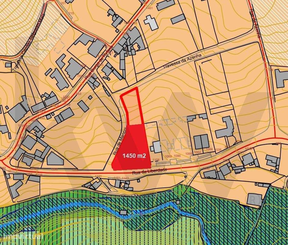 Venda de 2 Terrenos para Construção com 2380 m2 ! - Grande imagem: 5/10