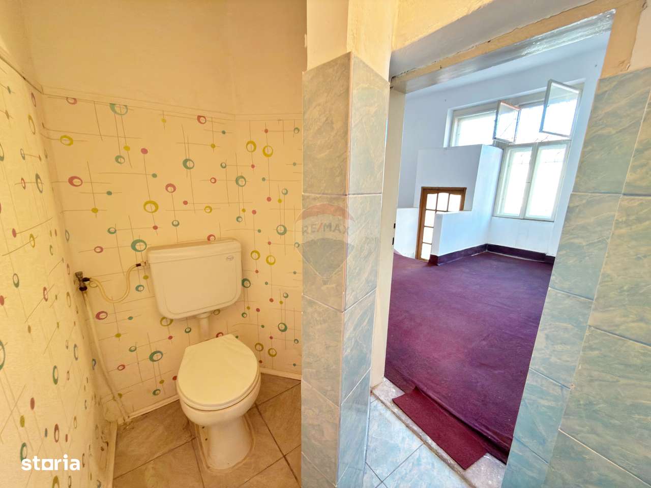 Spațiu cu destinații multiple cartier Drăgășani / Arad-4