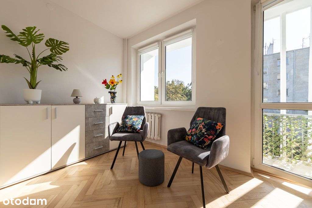 Rozkład | 2 pokoje, plac Legionów-4