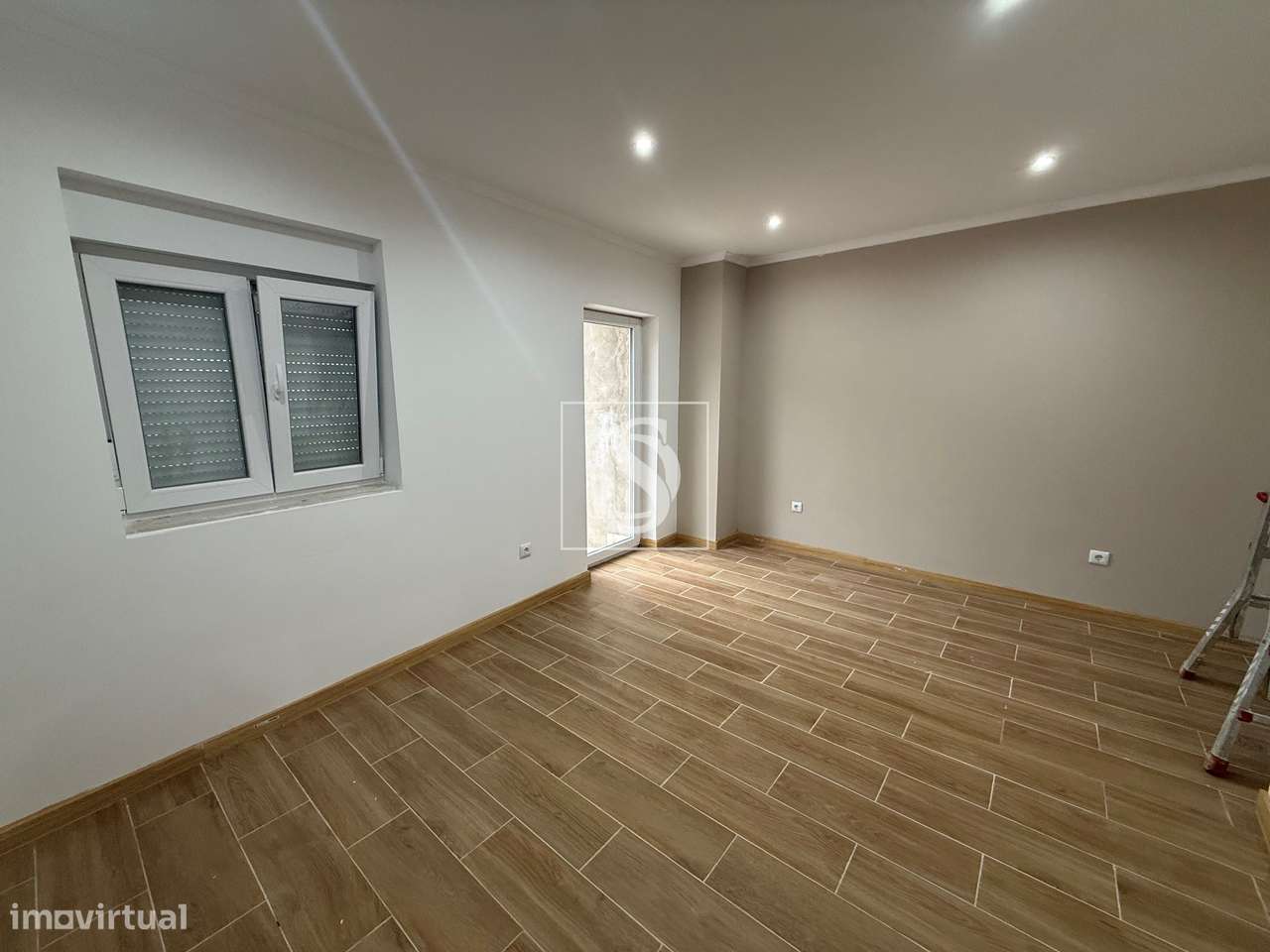 Moradia T2 Remodelada - Minde-12