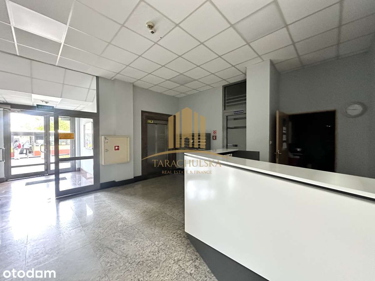 Biuro | top floor |  biurowiec | parking-13