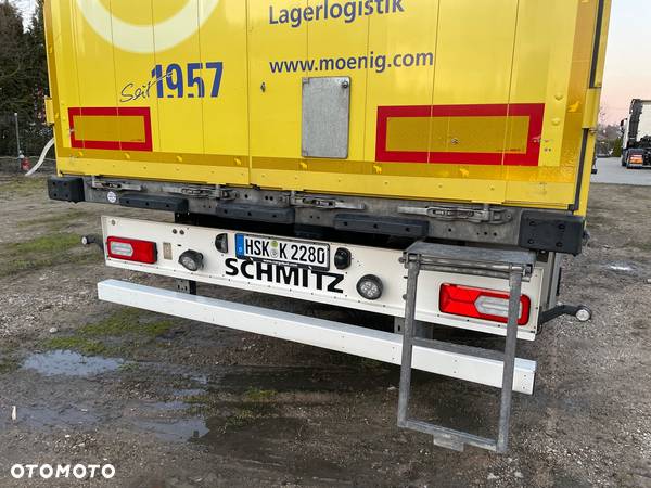 Schmitz Cargobull Standart / Sprowadzona z Niemiec / rok 2021 - 8