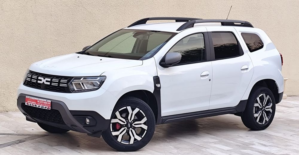 Dacia Duster 2023