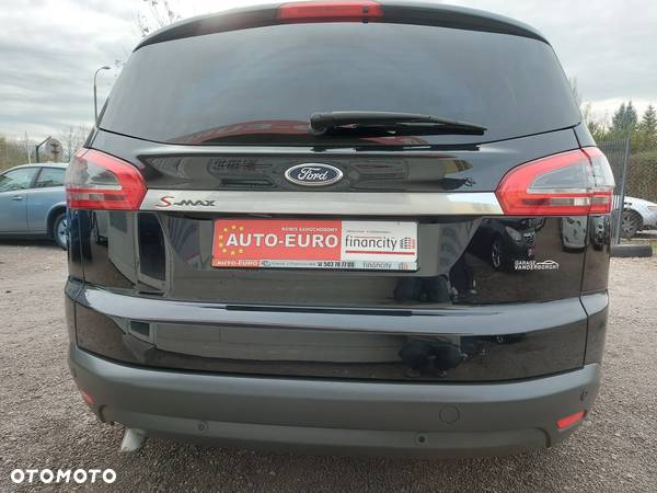 Ford S-Max 2.0 TDCi DPF Titanium - 4