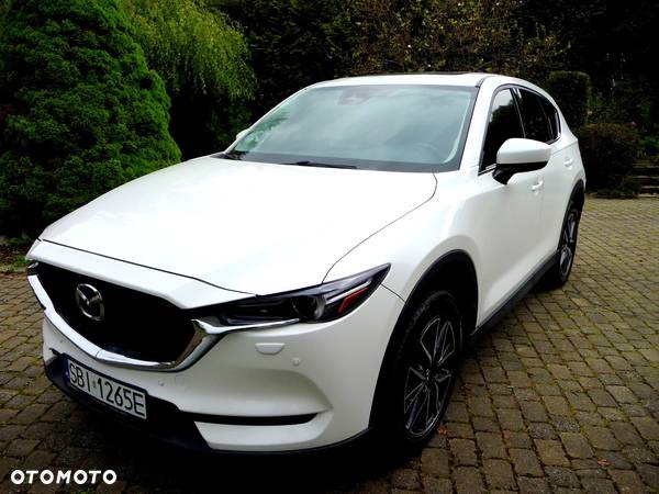 Mazda CX-5 2.5 Skypassion i-ELoop - 12