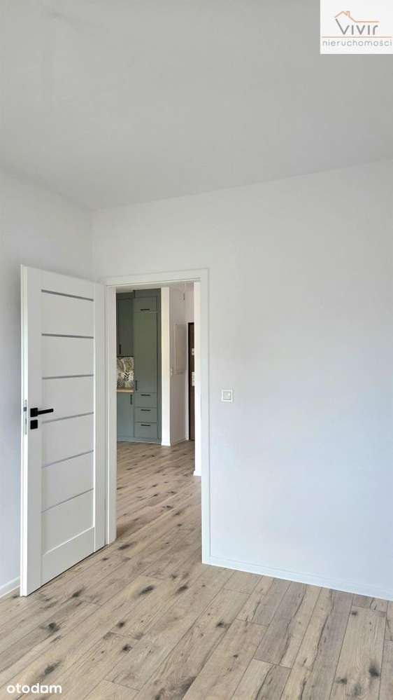 Nowe 2 Pokoje "Pod Klucz" 43,5mkw. + Garaż W Hali!-5