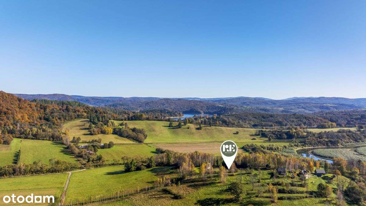 Jezioro Solińskie | Zobacz film | Bieszczady-6