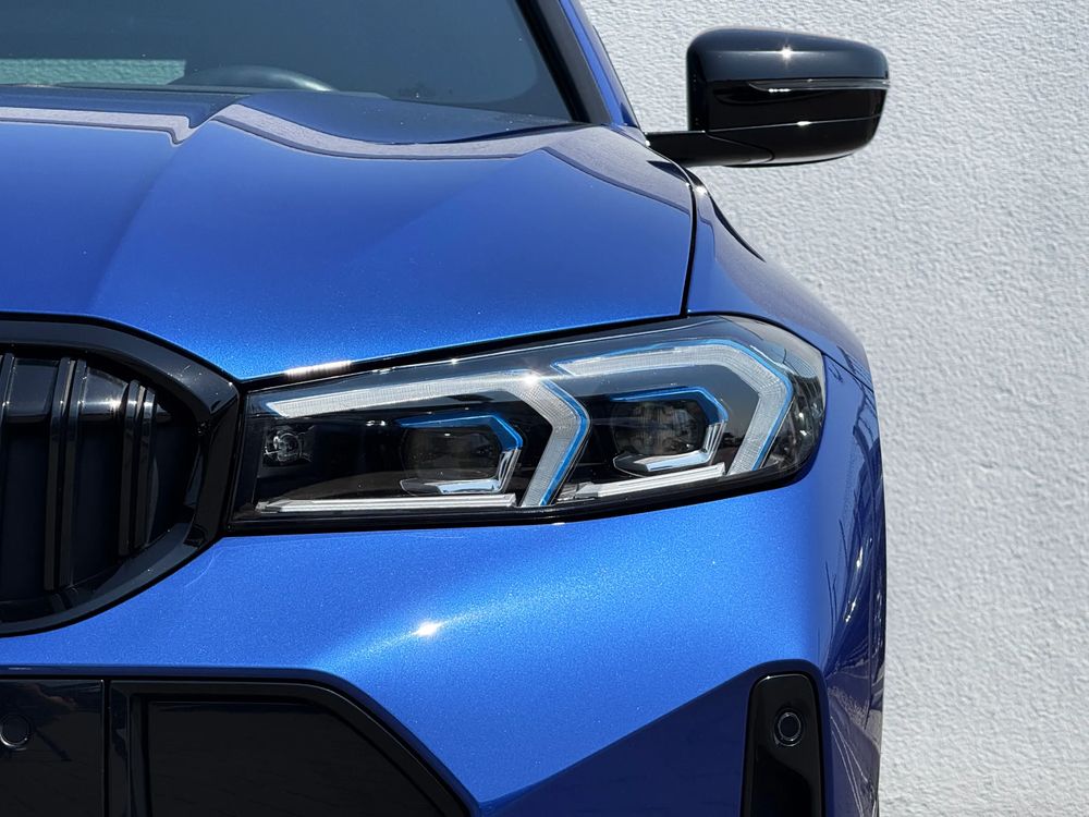 BMW Seria-3 320D XDRIVE 2.0 Diesel 190 KM — zdjęcie 6
