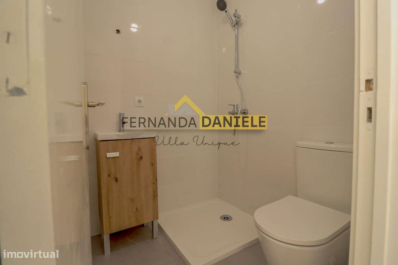 * Oportunidade * Apartamento T3 remodelado, em localização...-20
