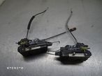 OPEL VECTRA C GTS LIFT 05-08 ZAMEK DRZWI LEWY PRAWY PRZÓD 13210767 13210769  5 PIN - 1