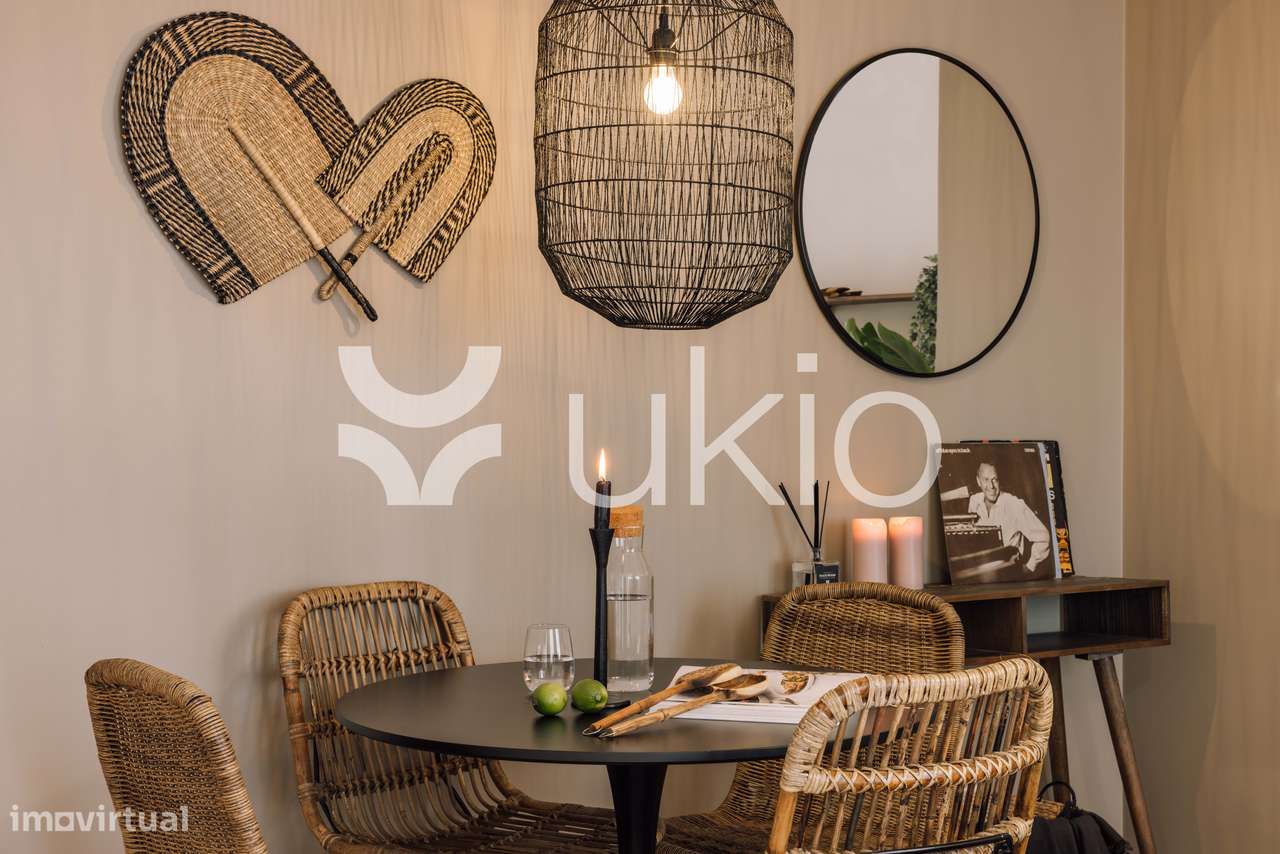 Apartamento T1 com terraço em Campo de Santana - Santa Marta - Grande imagem: 2/22