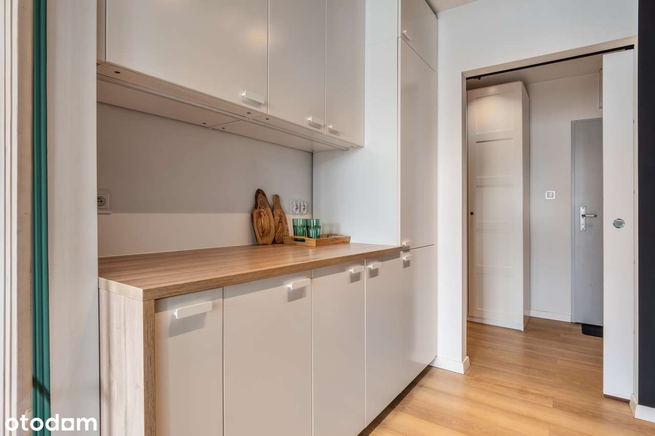 32 m²/kawalerka/wysoki standard/Nowe Żerniki-7