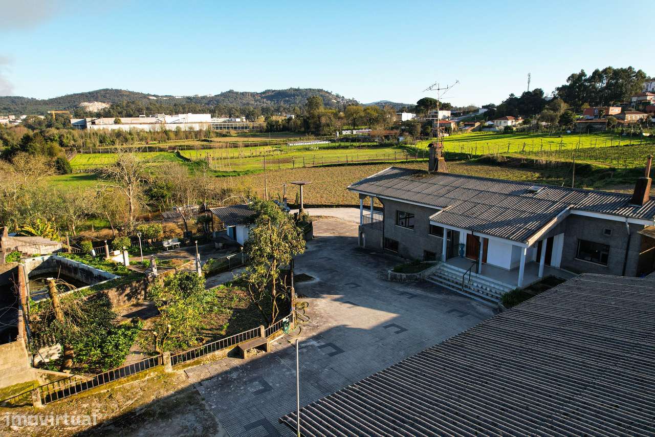 Moradia T7 Venda em Palmeira,Braga-28