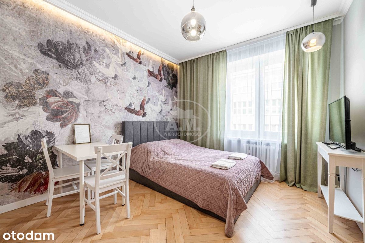 Gratka dla inwestora, 2 mikro-apartamenty, Centrum