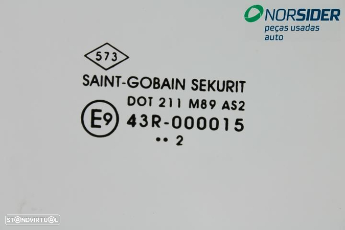 Vidro porta frente direita Dacia Lodgy|12-17 - 3