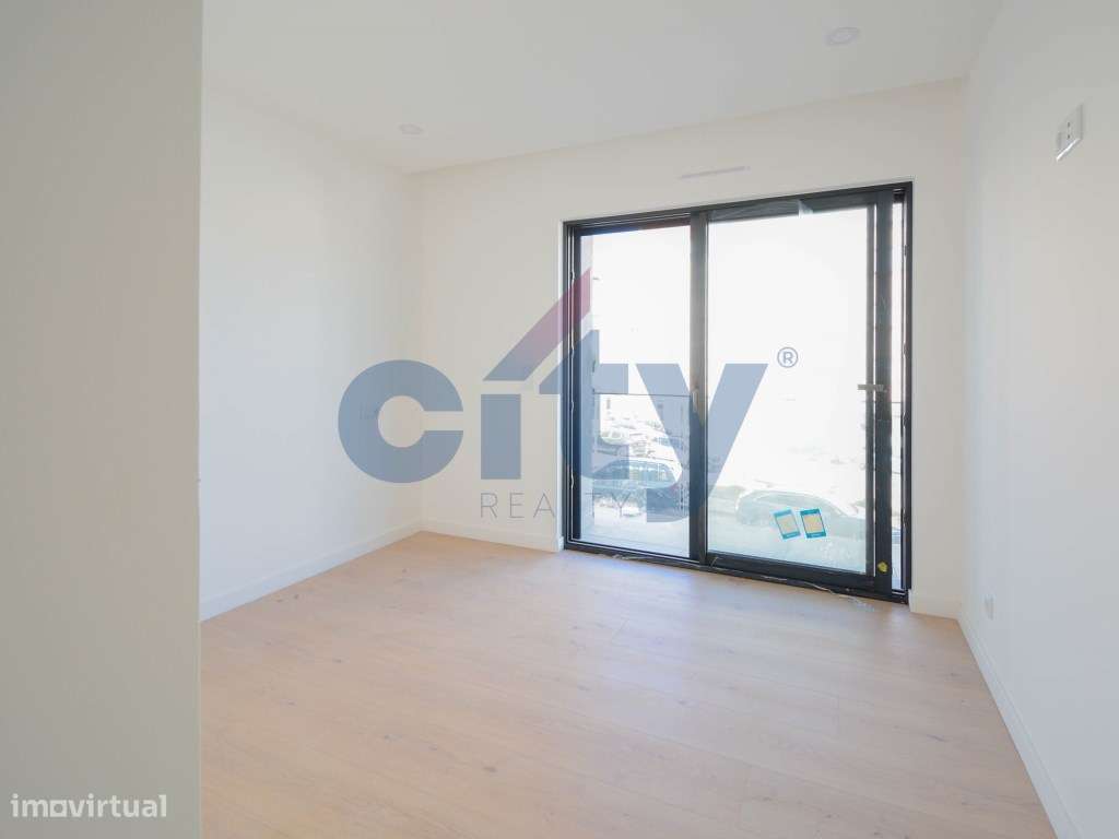Apartamento T3 Moderno na Malveira-24