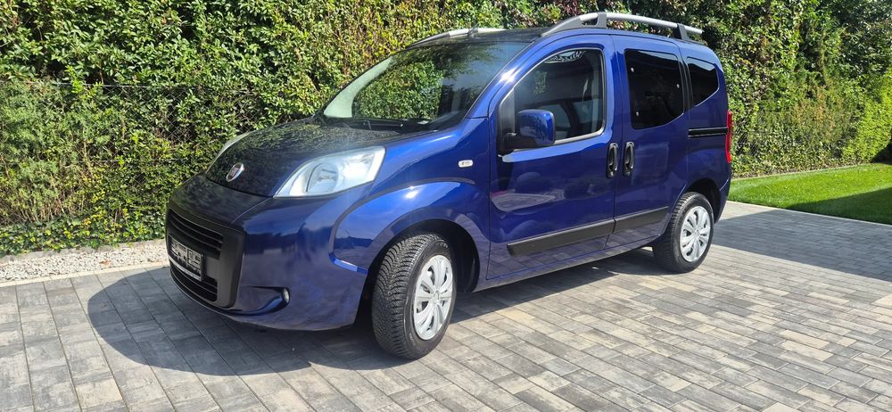 Fiat Qubo 2015