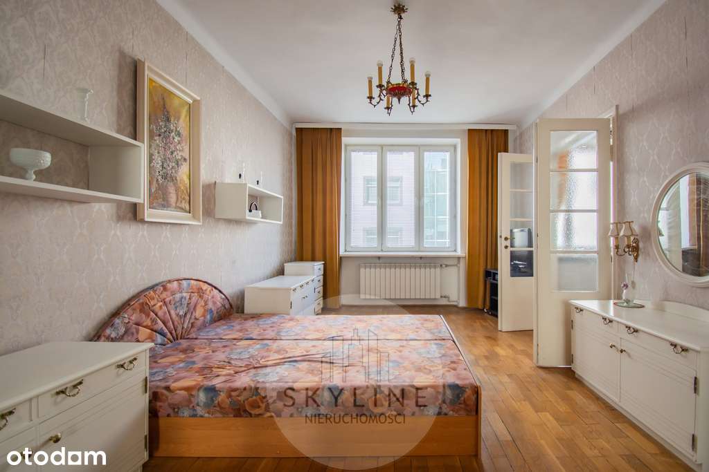 Wyjątkowe mieszkanie na Starej Ochocie - Pełny obrazek: 3/15