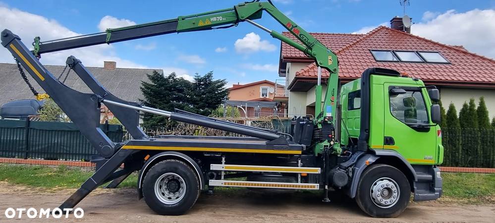 DAF LF 55.220 Bramowiec + HDS - 6