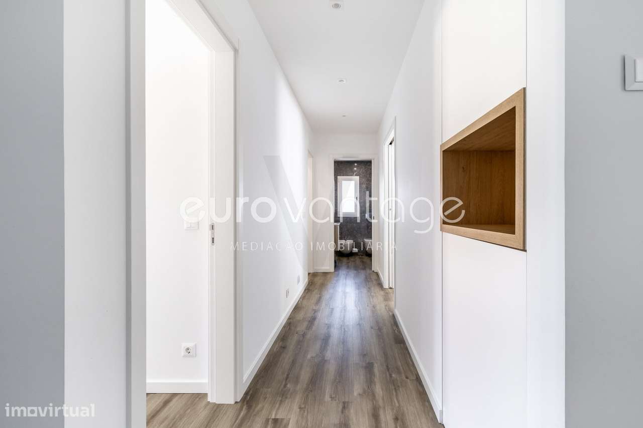 Apartamento T3 Moderno-16