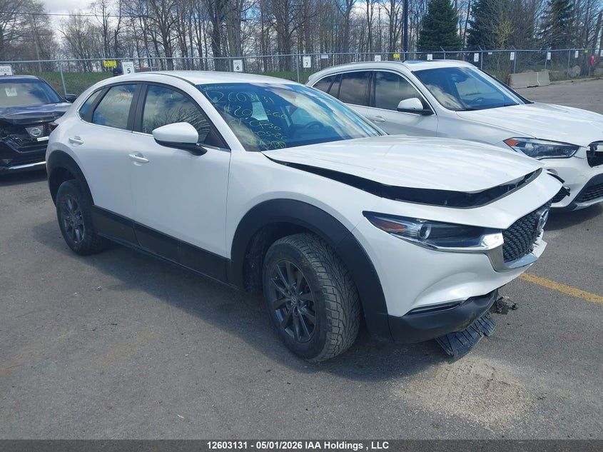 Mazda CX-30 e-SKYACTIV-G 2.0 M HYBRID 150 AWD DRIVE 2021