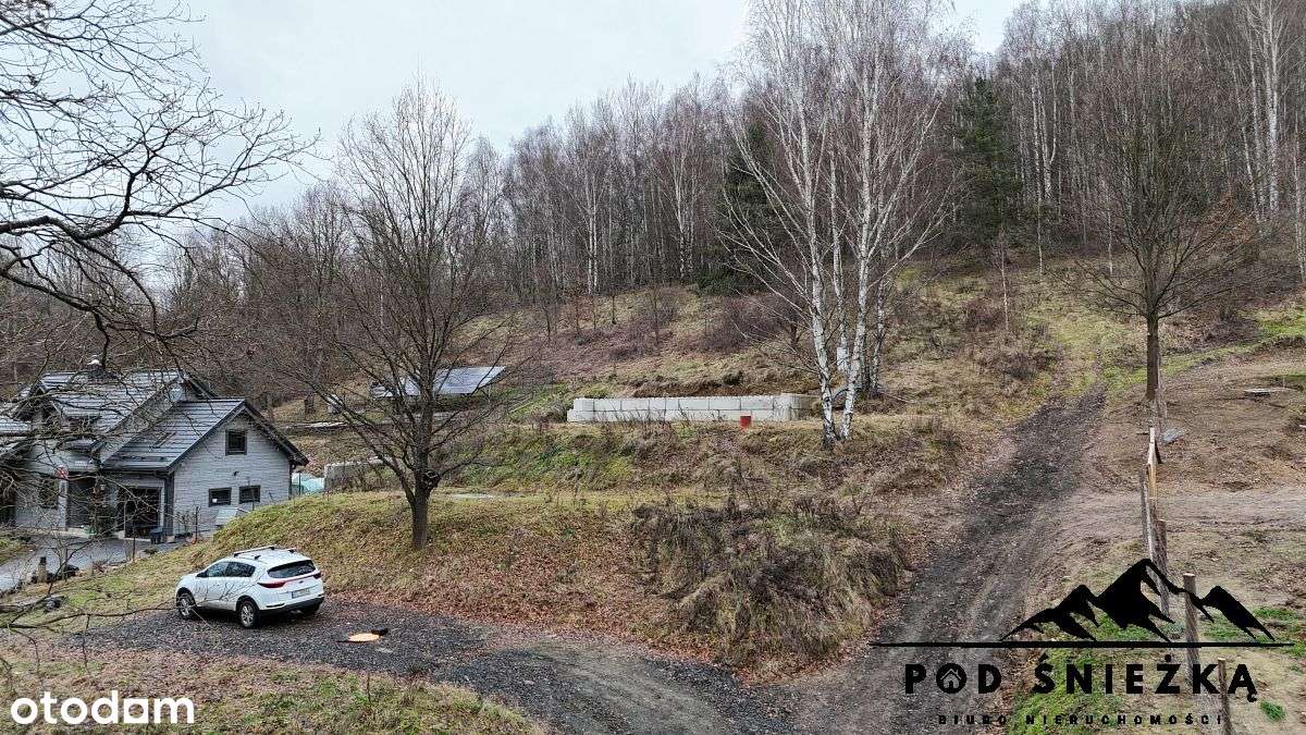 Działka w Modrzewiu- wybuduj się lub zainwestuj!-5