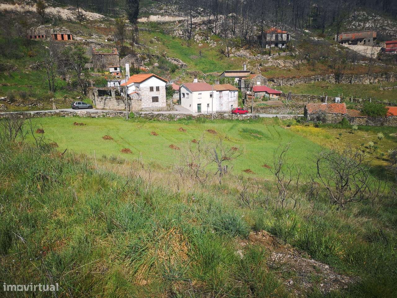 Terreno de sonho com viabilidade para construção de uma moradia - Grande imagem: 4/10