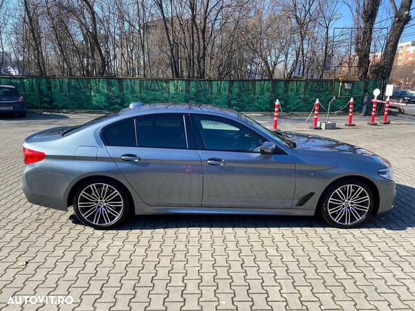 BMW Seria 5 540i xDrive Aut. Sport Line - 31