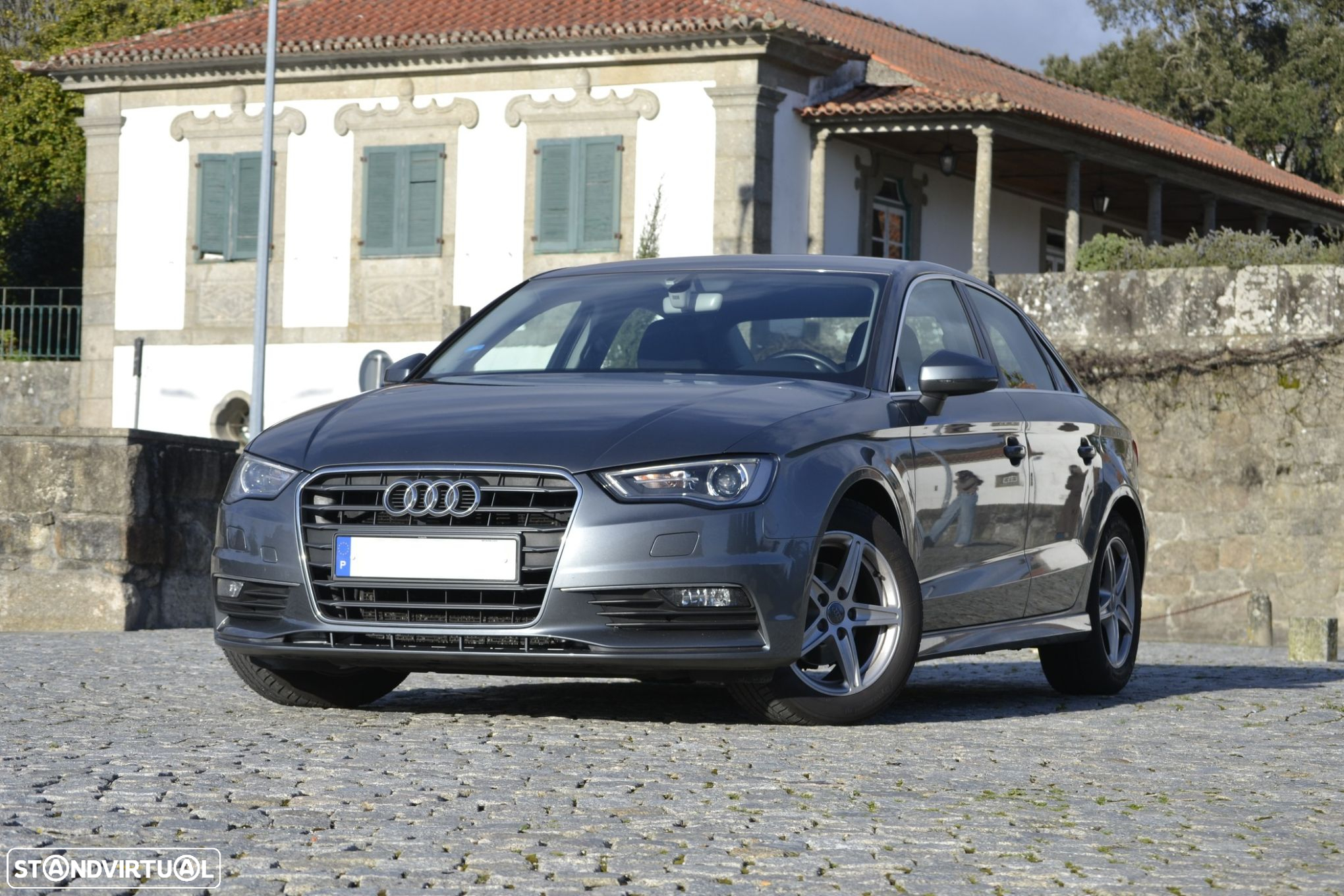 Audi A3 Limousine - 5