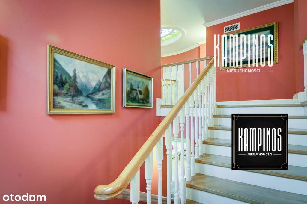 Elitarna, świetnie zaprojektowana willa-7