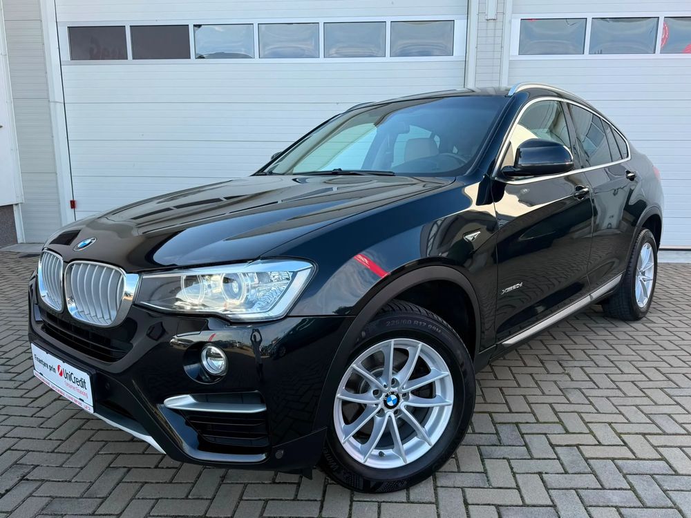BMW X4 F26 [2014 - 2018] xDrive20d Aut. xLine 2016