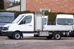 Volkswagen Crafter 3-osobowy SKRZYNIA - 2