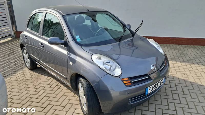 Nissan Micra 1.5 dCi Tekna - 1