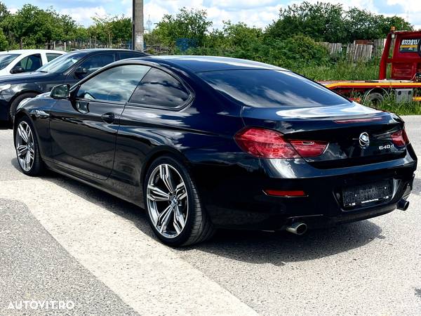 BMW Seria 6 640d - 3