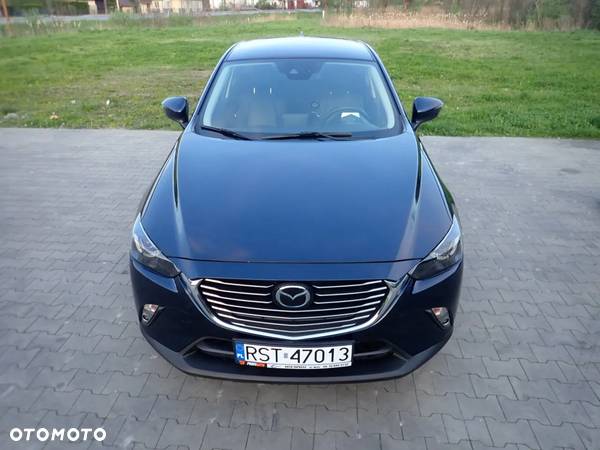 Mazda CX-3 SKYACTIV-G 150 AWD Exclusive-Line - 5