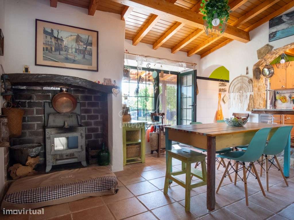 Moradia T3 no Outeiro, Vila Nova de São Pedro - Grande imagem: 5/47