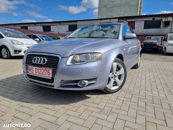 Audi A4 - 3