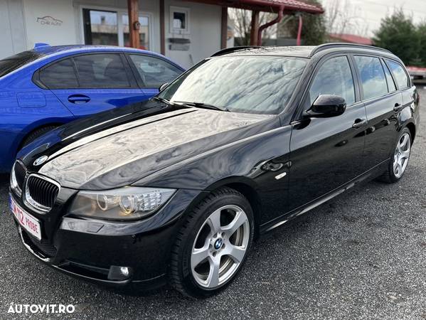 BMW Seria 3 318d DPF Touring Aut. Edition Lifestyle - 22