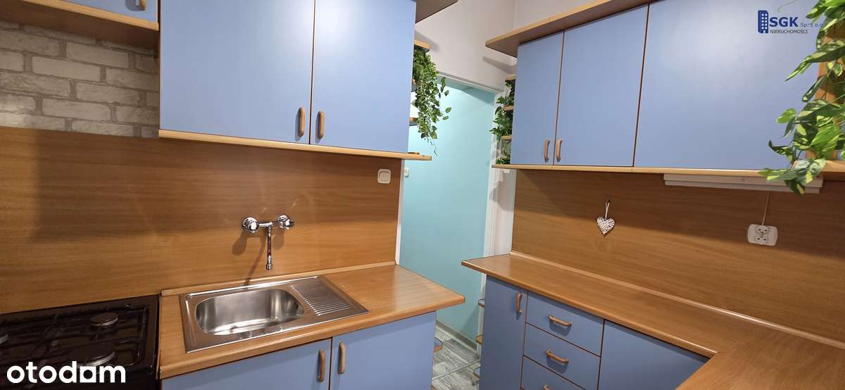 PRZYTULNE MIESZKANIE 40M2*BEZ ŻADNYCH KOSZTÓW NOTARIALNYCH*PARKING-6