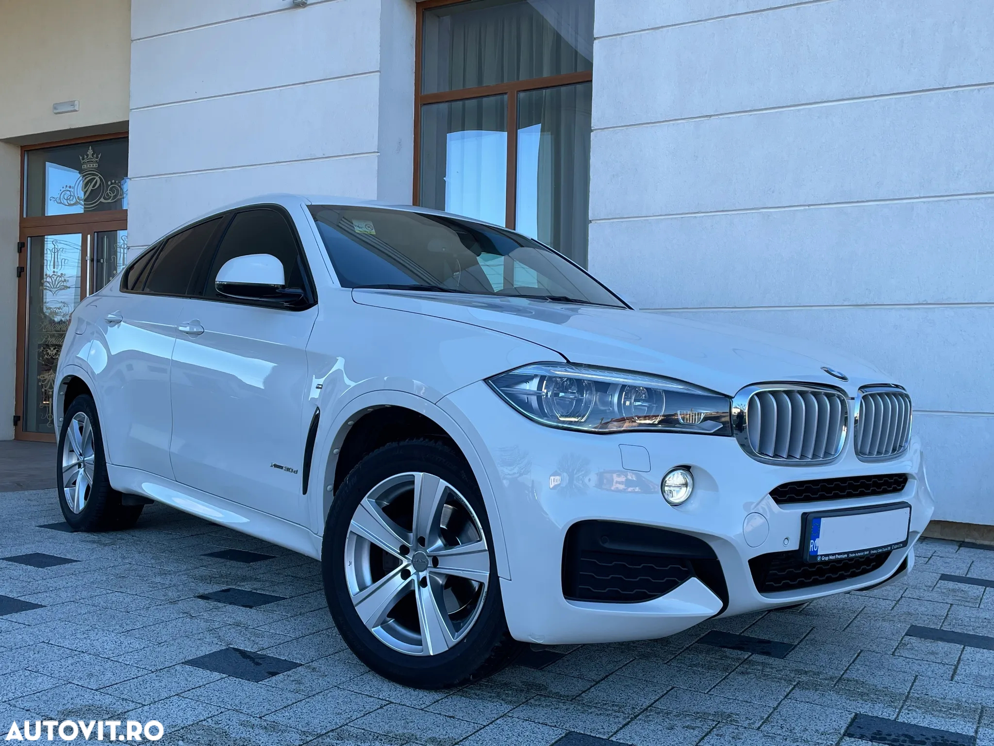 BMW X6 xDrive30d - 17