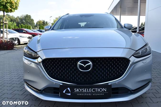 Mazda 6 2.0 SkyMotion - 2