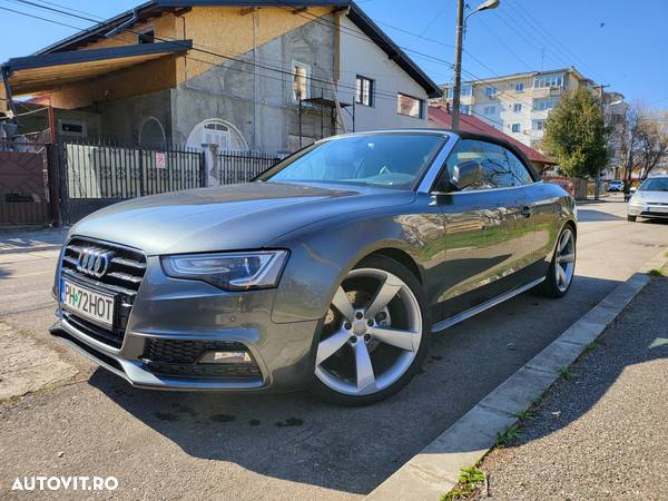 Audi A5 - 16