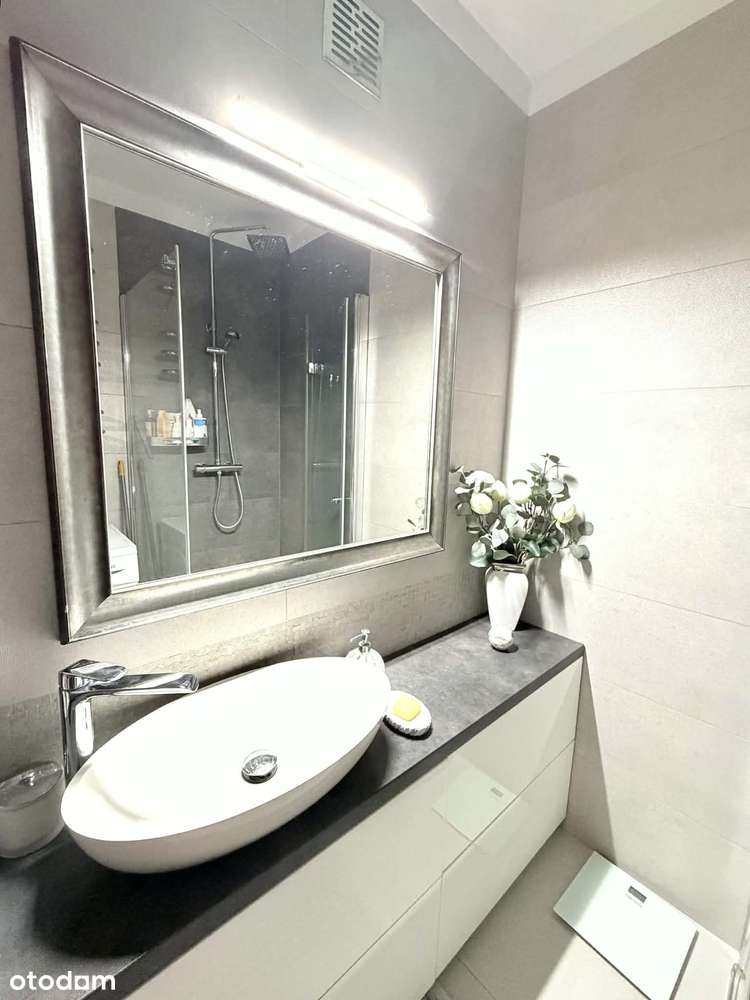 Przestronne 4-pokojowe mieszkanie z dużym balkonem – Gołębiów 2, 78m2-10