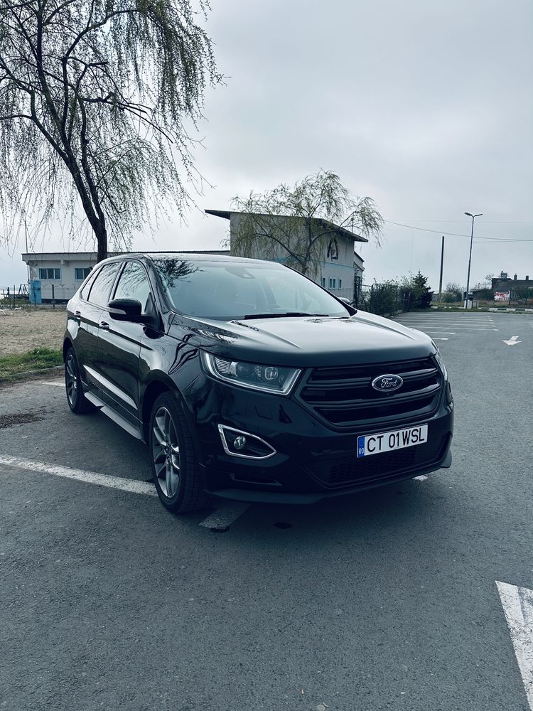 Ford Edge II [2015 - Prezent] 2.0 TDCi Bi-Turbo 4x4 ST-LINE 2018